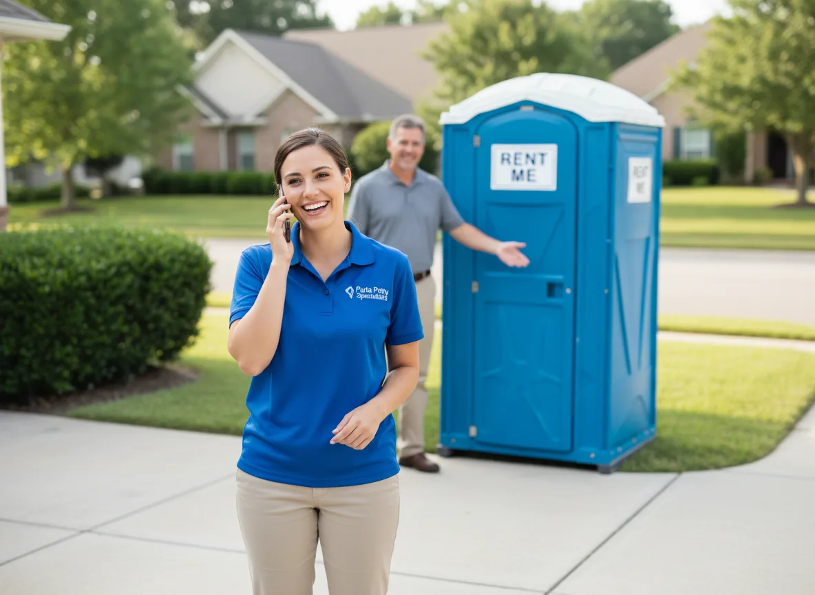 Portable Toilet Rental Slayden, TN FAQs