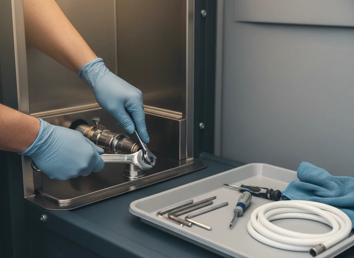 Why choose Portable Toilet Rental in Slayden, TN